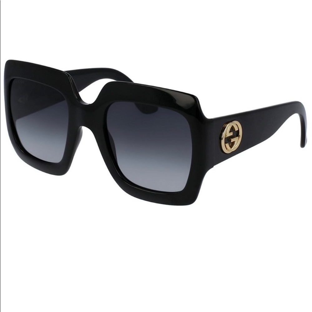 Gucci Oversized Square sunglasses